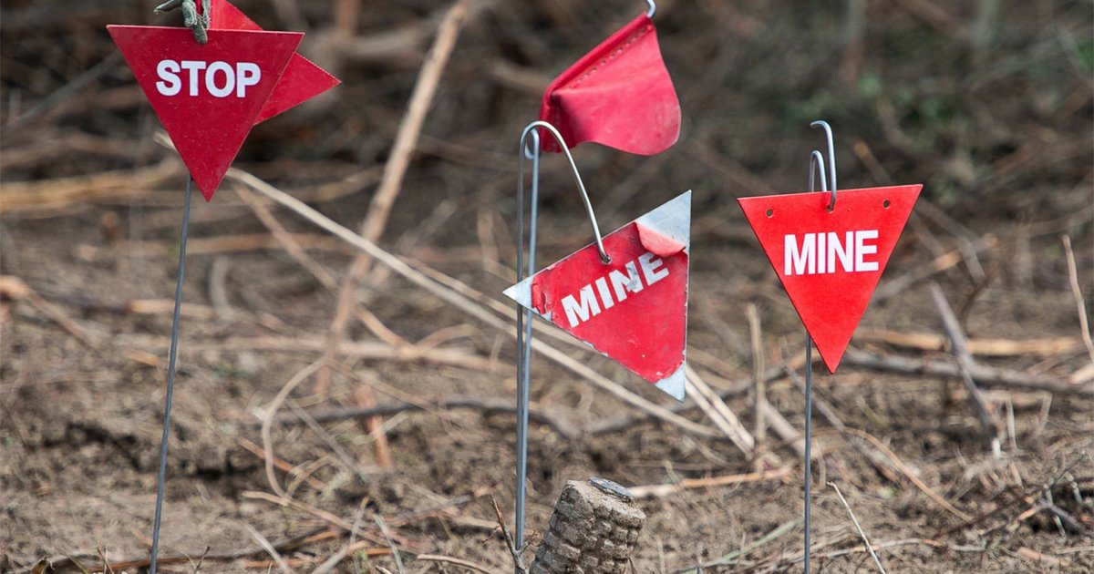 Minefields Geography Minefields Quiz Playlist