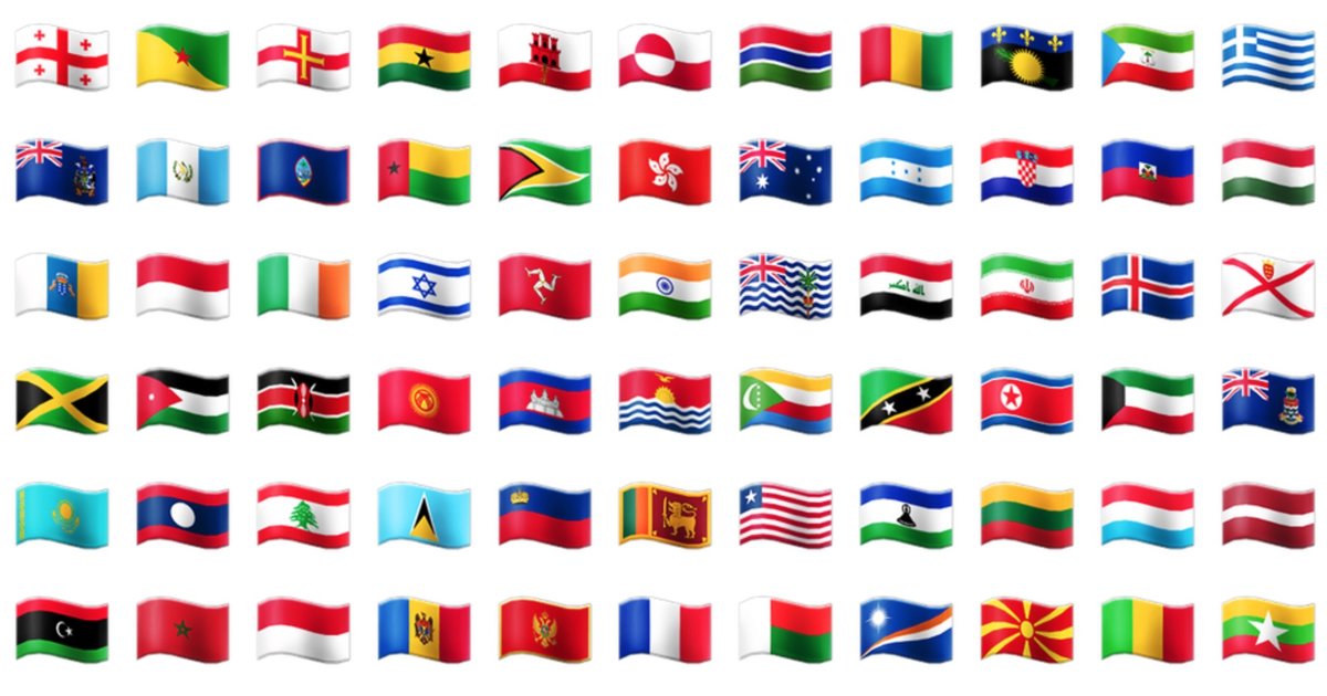 Flags Quiz Playlist By BorezU