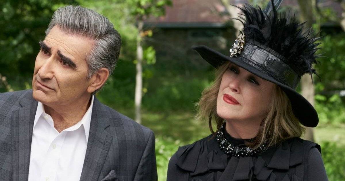 Ew David! It's Schitt Creek! Quiz Playlist By khake43