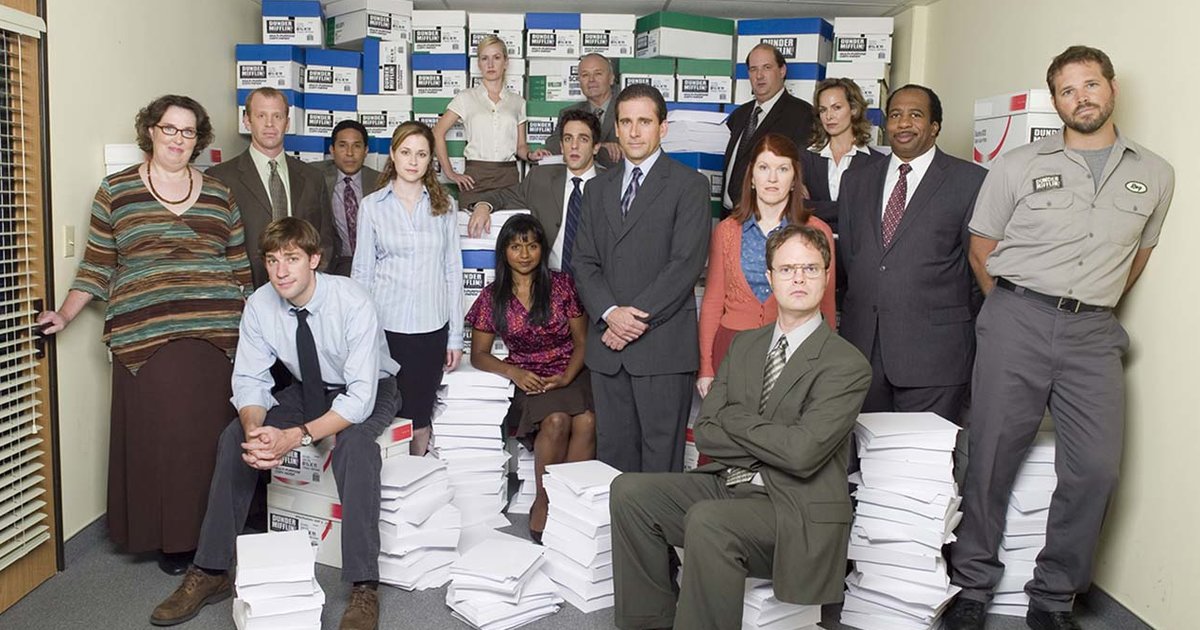 The Office Quizzes Quiz Playlist By Michiel