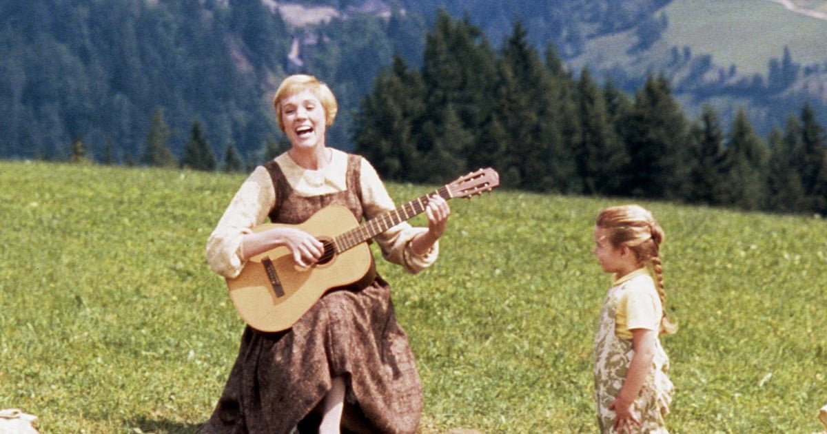 Sound of Music Lyrics Quiz Playlist By court120