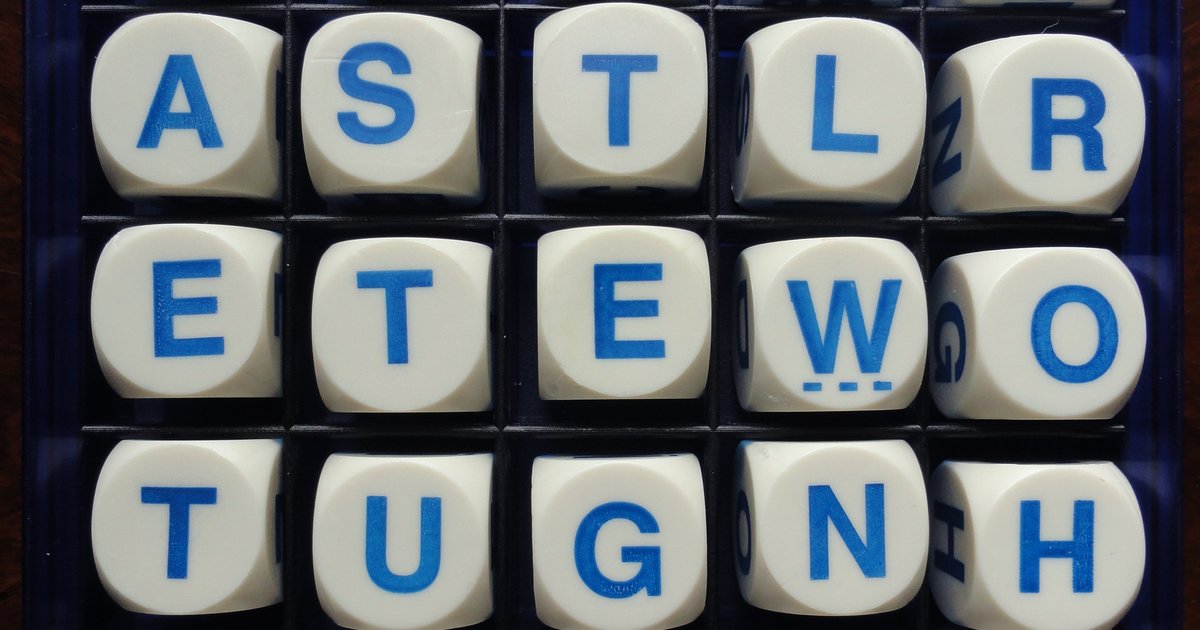 Mini Boggle Puzzles Quiz Playlist - By joeydeka