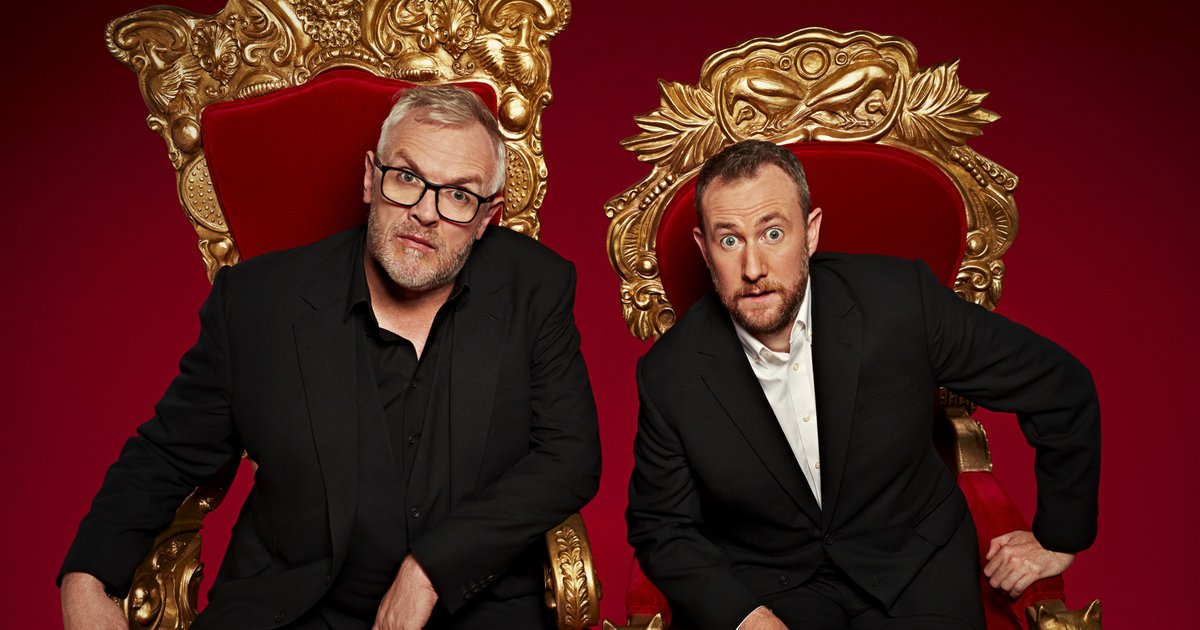 Taskmaster Cast Pictures Quiz Playlist - By becca379