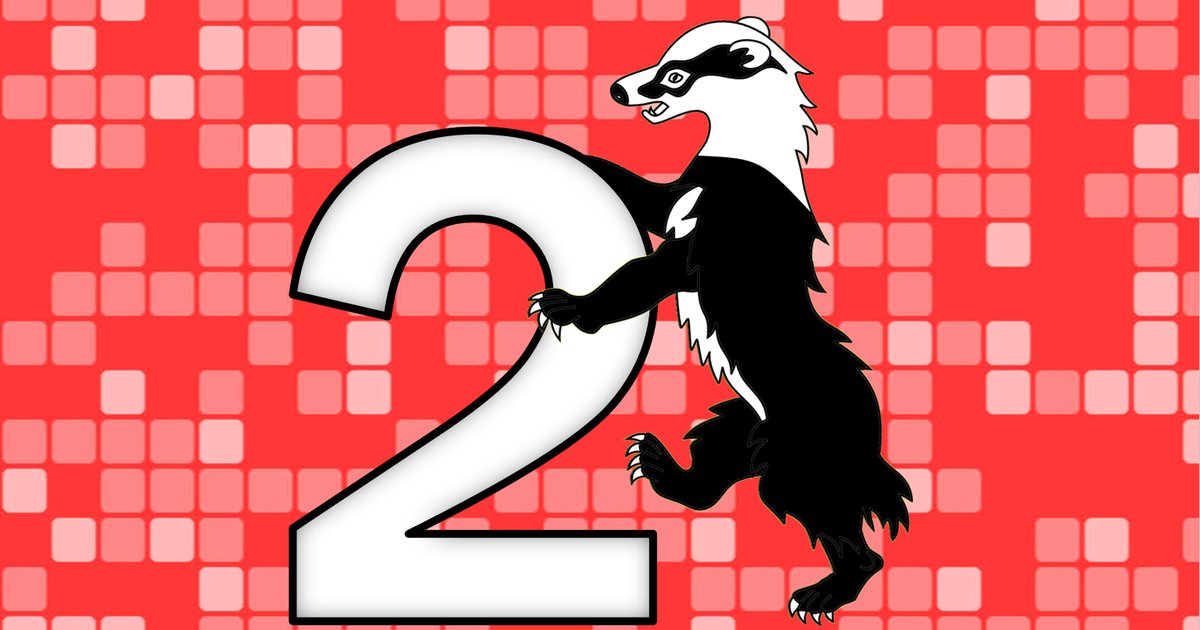 Badger Rampant Rampant Badger Crosswords 2 Quiz Playlist - By RampantBadger