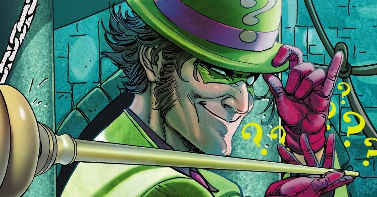 Riddler Quizzes Quiz Playlist - By 360ashbro