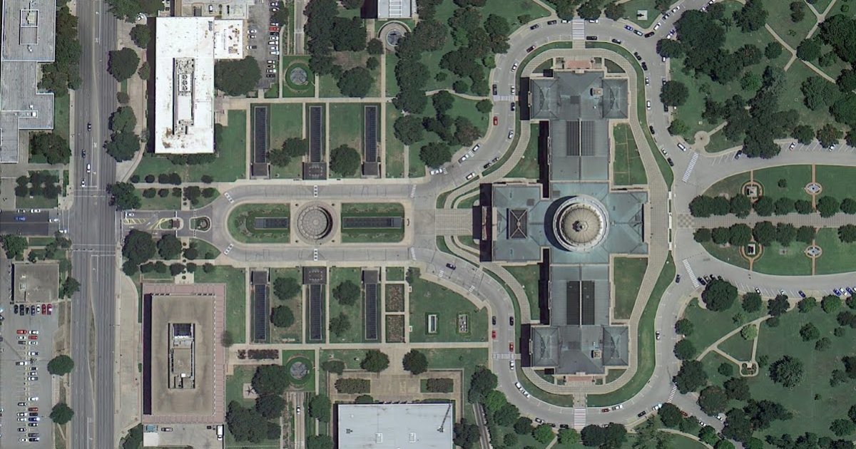 Aerial Landmarks of U.S. State Capitals Quiz Playlist By Acntx