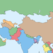Erase Asia by Capital (No Outlines or Skips)