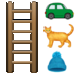 One Clue Picture Click Word Ladder VI
