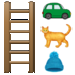 One Clue Picture Click Word Ladder VIII