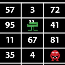 Number Munchers III