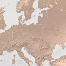 Let's Draw the European Borders (Minefield)