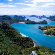 Big and Small Islands