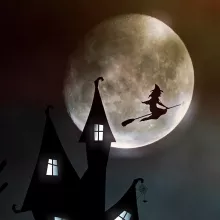 Witch Jokes