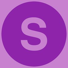Colors of the Alphabet: Purple 'S' Things