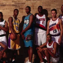 First 5 Picks: 1996 NBA Draft