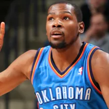 2012/13 NBA Top Ten Scorers