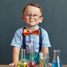 Before They Were Famous: Scientists Edition