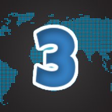 3-Border Countries by Continent Blitz