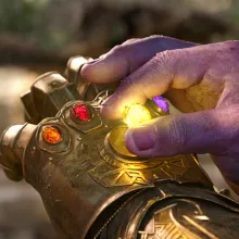 Marvel Infinity Saga Reveal III