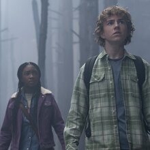 Hidden Percy Jackson Character