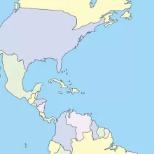 Reveal Map: Guess the Country X