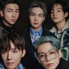 BTS in Age Order