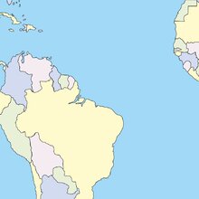 Reveal Map: Guess the Country XI