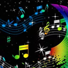 Fill in the Blanks: Fourteen '80s Songs by Images
