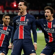 2025 European Champions - Paris Saint-Germain