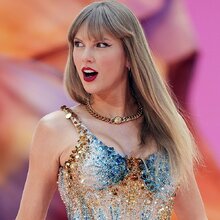 30 Words Taylor Swift Couldn't Do Without